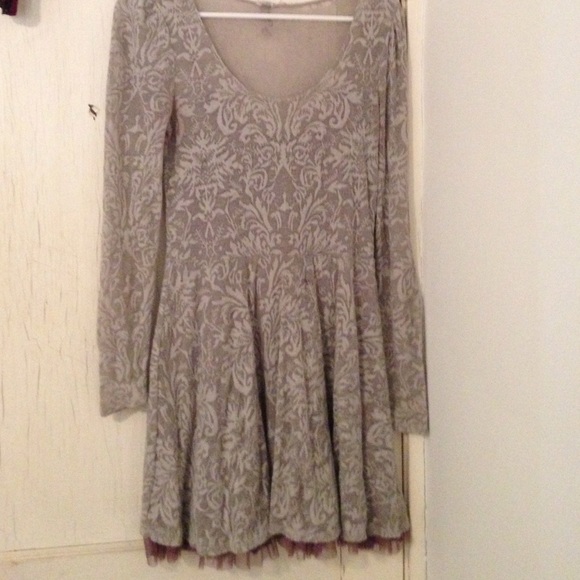 gorgeous free people dress - Picture 4 of 4