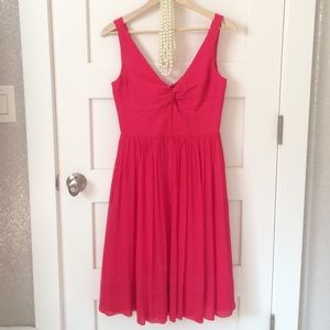 Silk Chiffon J.Crew Dress, Size 4