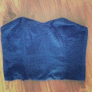 Lucca Couture Crop Top