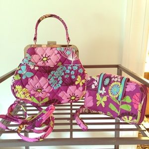 Vera Bradley Set -- FINAL PRICE