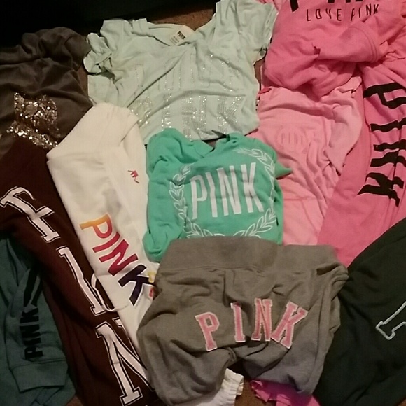 PINK Victoria Secret bundle