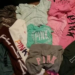 PINK Victoria Secret bundle