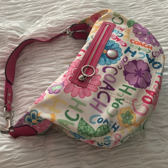 Coach purse! Great condition!