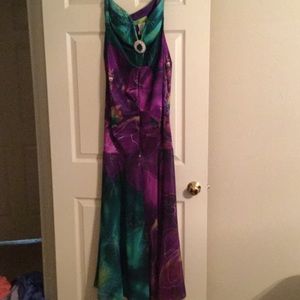 N V Couture size 14 formal/ prom dress