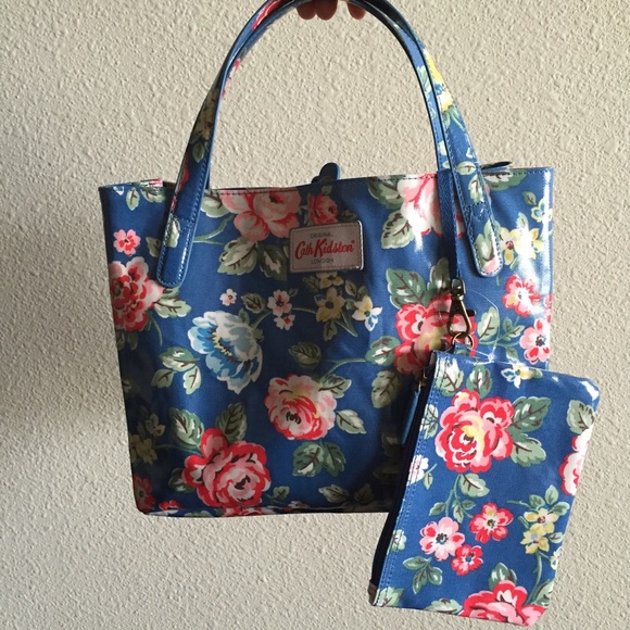 Original Cath Kidston London Tote 🌸