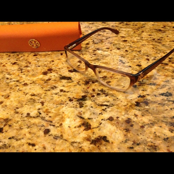 Tory burch eye glasses
