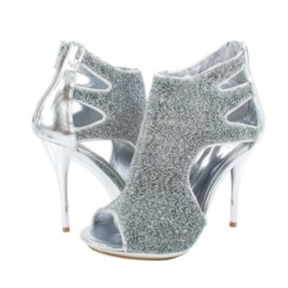 Silver Heels