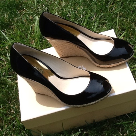 New Michael  Kors Wedges