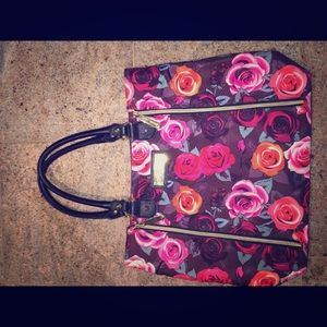Betsey Johnson tote