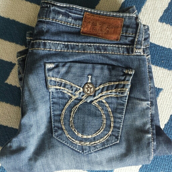Big Star Liv jeans