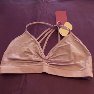 Lavender strapette