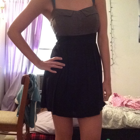 Forever 21 spagetti strap dress