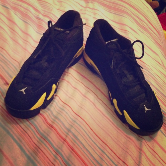 Thunder jordan 14