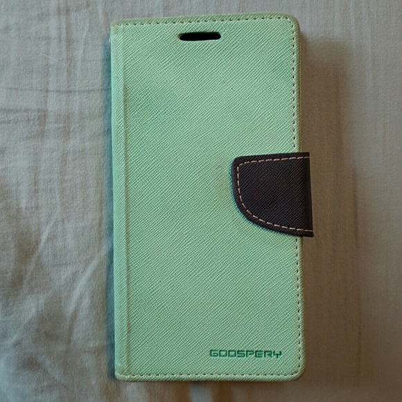 Samsung Galaxy s4 Active Wallet cell phone case