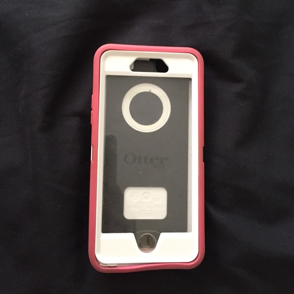 iPhone 6 otter box case