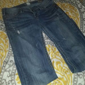Silver (pioneer) Jeans