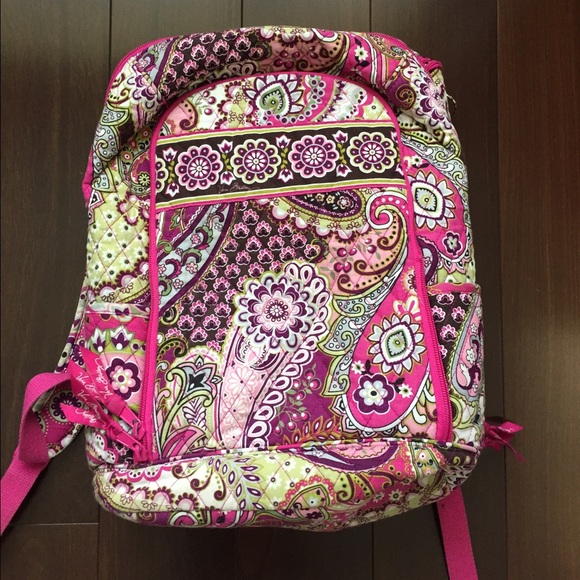 Vera Bradley Laptop BackPack