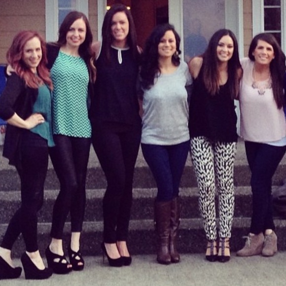 Jessica Simpson "Meek" black suede platform wedge - Picture 3 of 4