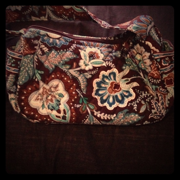 Vera Bradley Bag in PERFECT condition!!