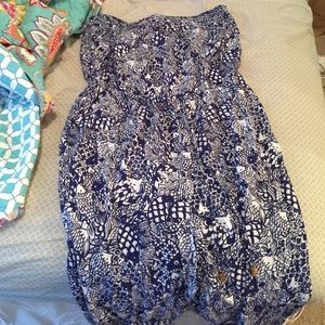 Upstream Jumpsuit, XL will fit L (dried/shrunk)