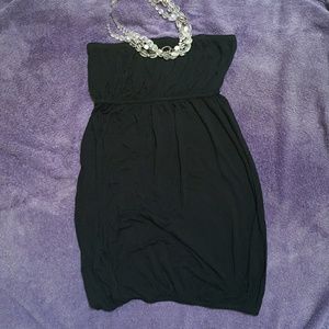 The Limited black tube top small