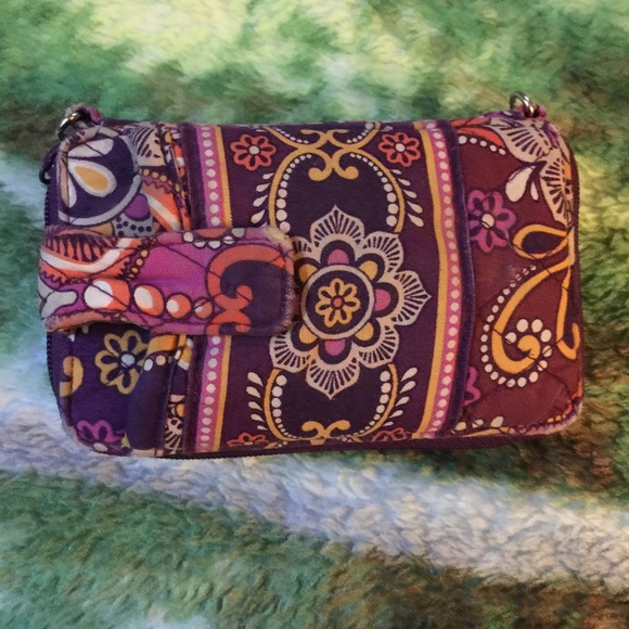 Vera Bradley wallet
