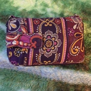 Vera Bradley wallet