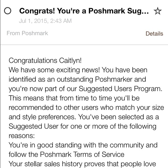 🎉Suggested User!! PLEASE READ