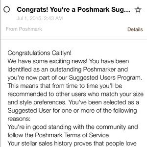 🎉Suggested User!! PLEASE READ