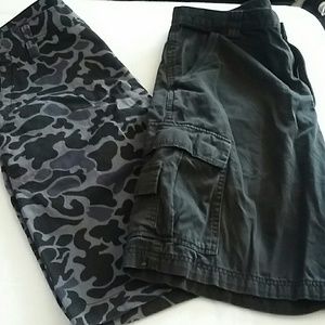 Men's shorts size 34