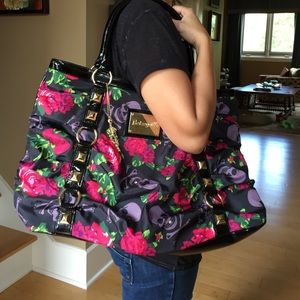 Betseyville tote! New! Never been used.