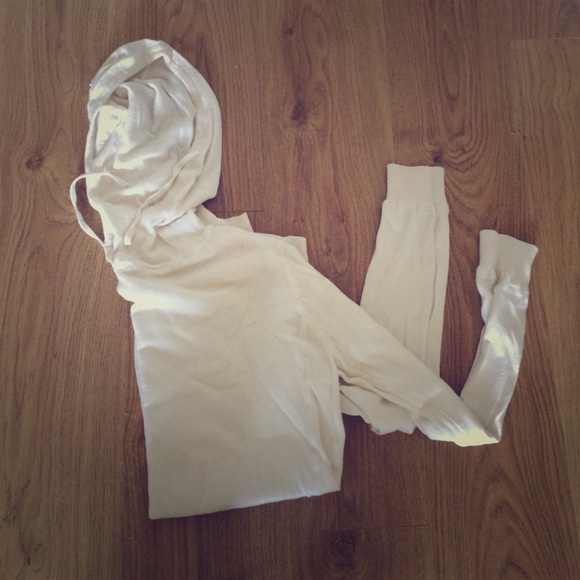 Gap Body Hooded Long Sleeve