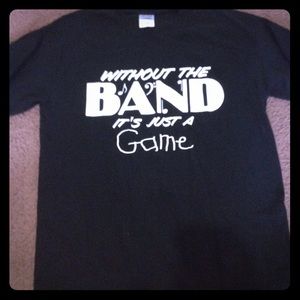 Medium Marching Band Shirt
