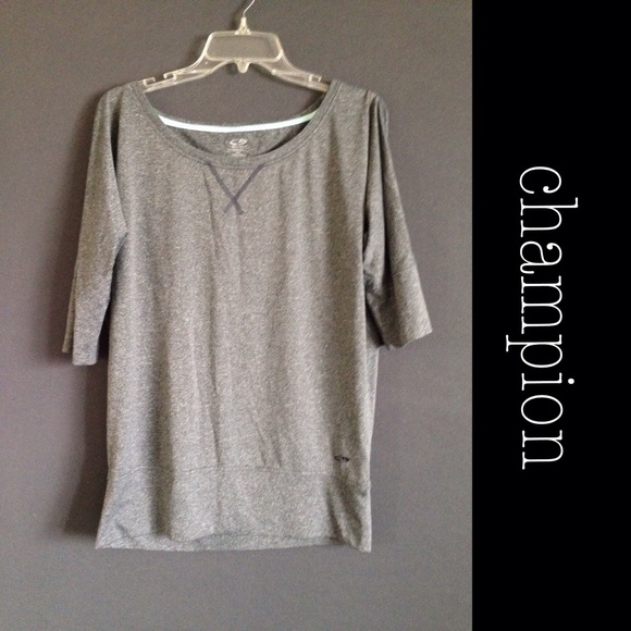 Loose Exercise Shirt