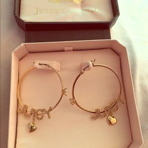 Juicy Couture Earrings