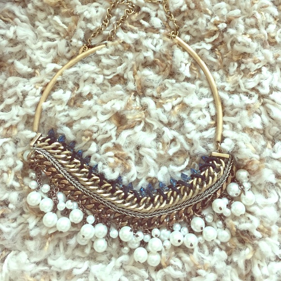 Dangle drop necklace
