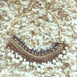 Dangle drop necklace