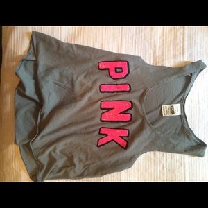 PINK tank top