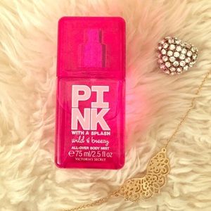 VS Pink Perfume