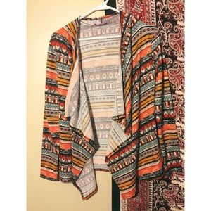 All Seeing Eye Cardigan