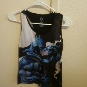 DC batman tank