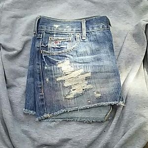 Hollister skirt