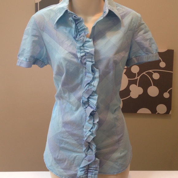 New York & Company Shirt