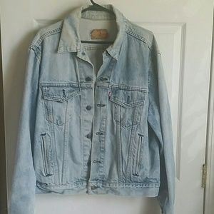 Levi Denim Jacket