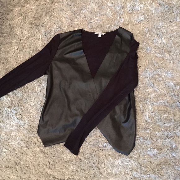 Lightweight coverup/blazer