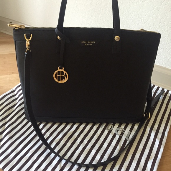 Henri Bendel large satchel❤️