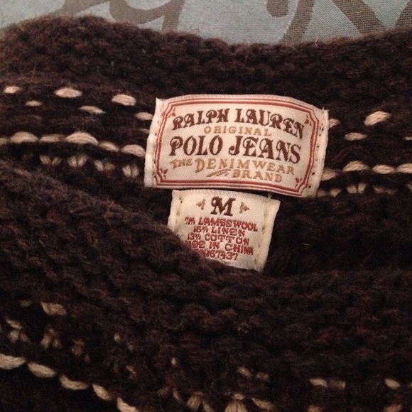 Ralph Lauren sweater - Picture 2 of 2