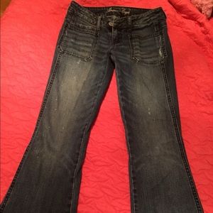 American Eagle sz 4