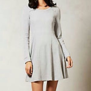 Anthropologie mini dress 🌟 reserved for trade!