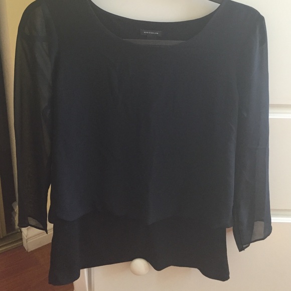 Ann Taylor top
